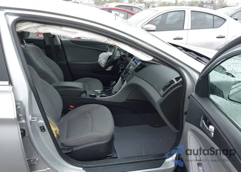 2011 Hyundai Sonata Gls z USA, uszkodzony, nr VIN 5NPEB4AC4BH292466